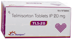 Tls 20 Tablet 10